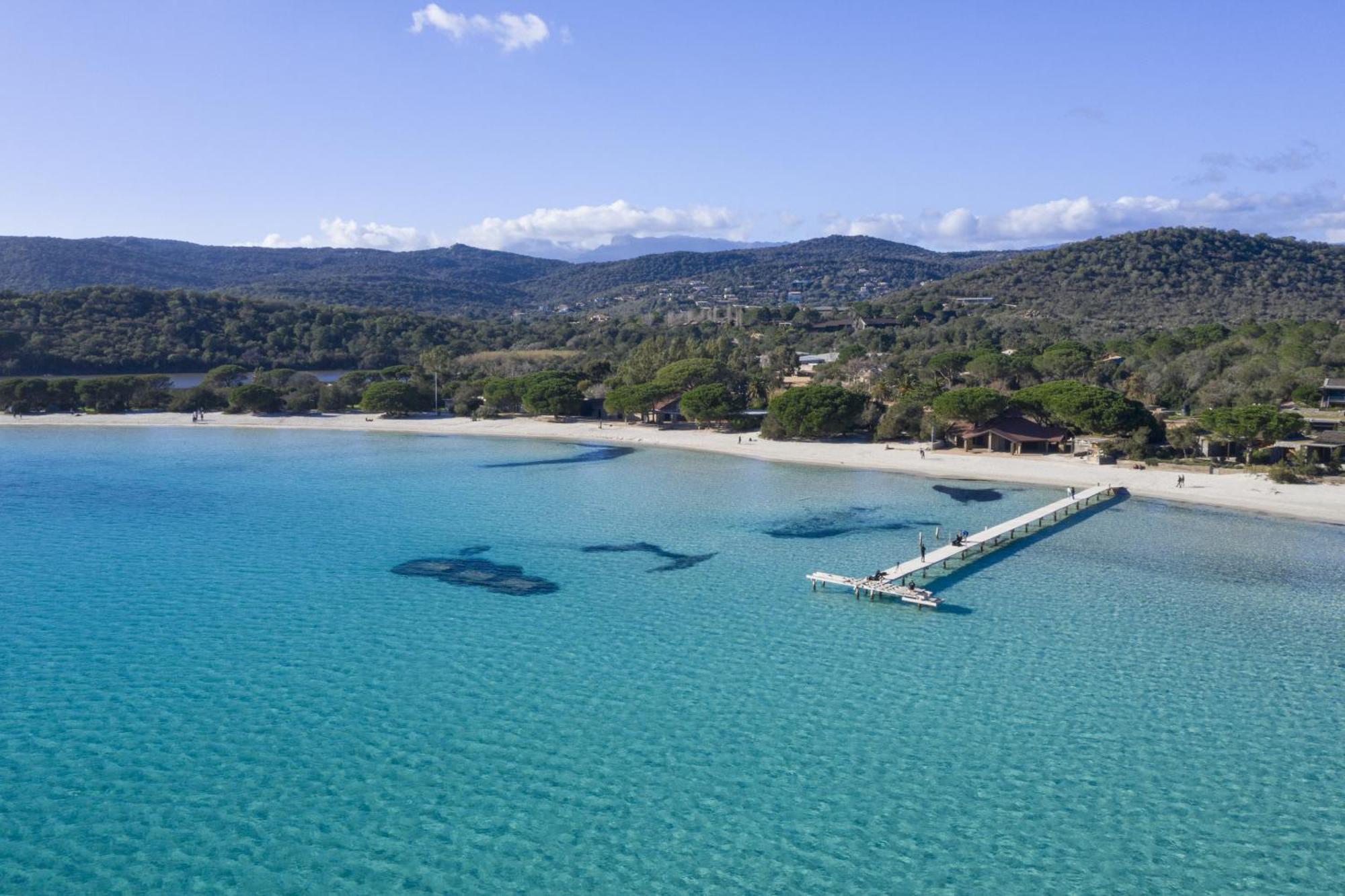Costa Nera Beach House Porto-Vecchio  Exterior foto
